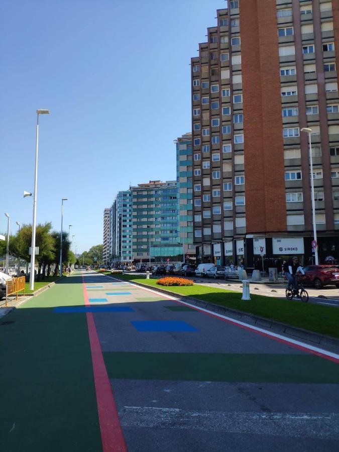 Apartamento En La Arena Apartamento Gijón