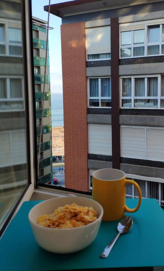 Apartamento En La Arena * Gijón