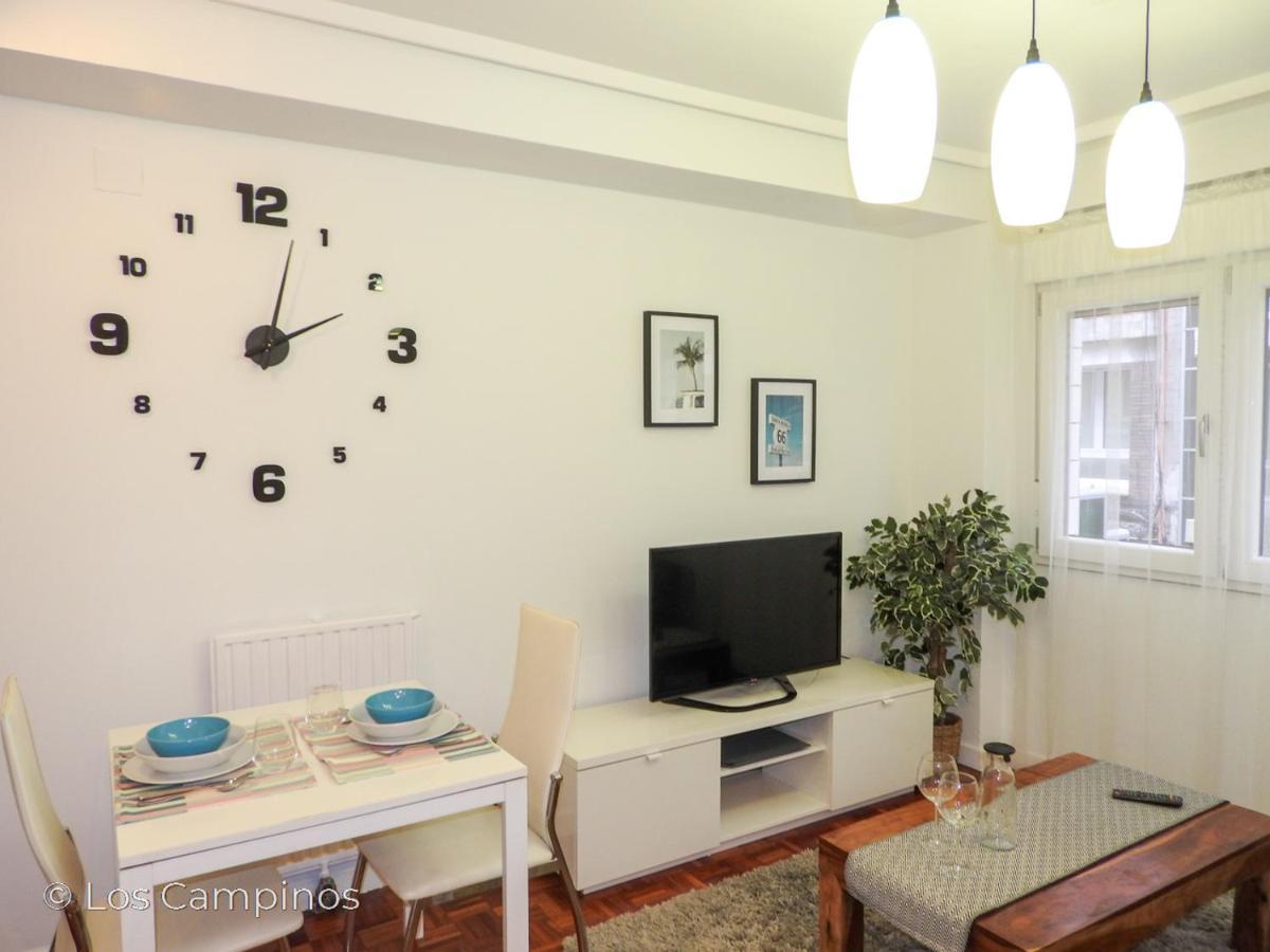 Apartment Los Campinos - Pleno Centro, A Un Paso De La Playa Gijon
