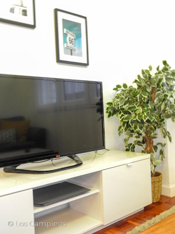 Los Campinos - Pleno Centro, A Un Paso De La Playa Apartment *