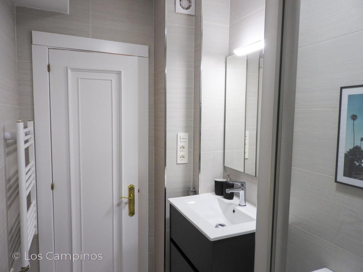 Los Campinos - Pleno Centro, A Un Paso De La Playa Apartment Gijon