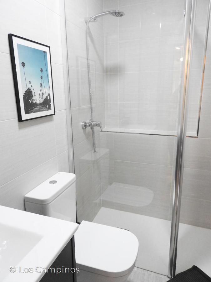 Los Campinos - Pleno Centro, A Un Paso De La Playa Apartment Gijon