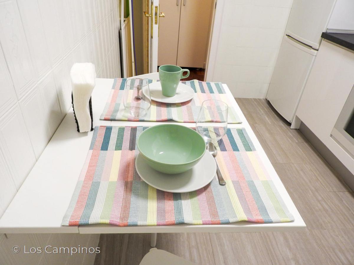 Los Campinos - Pleno Centro, A Un Paso De La Playa Apartment