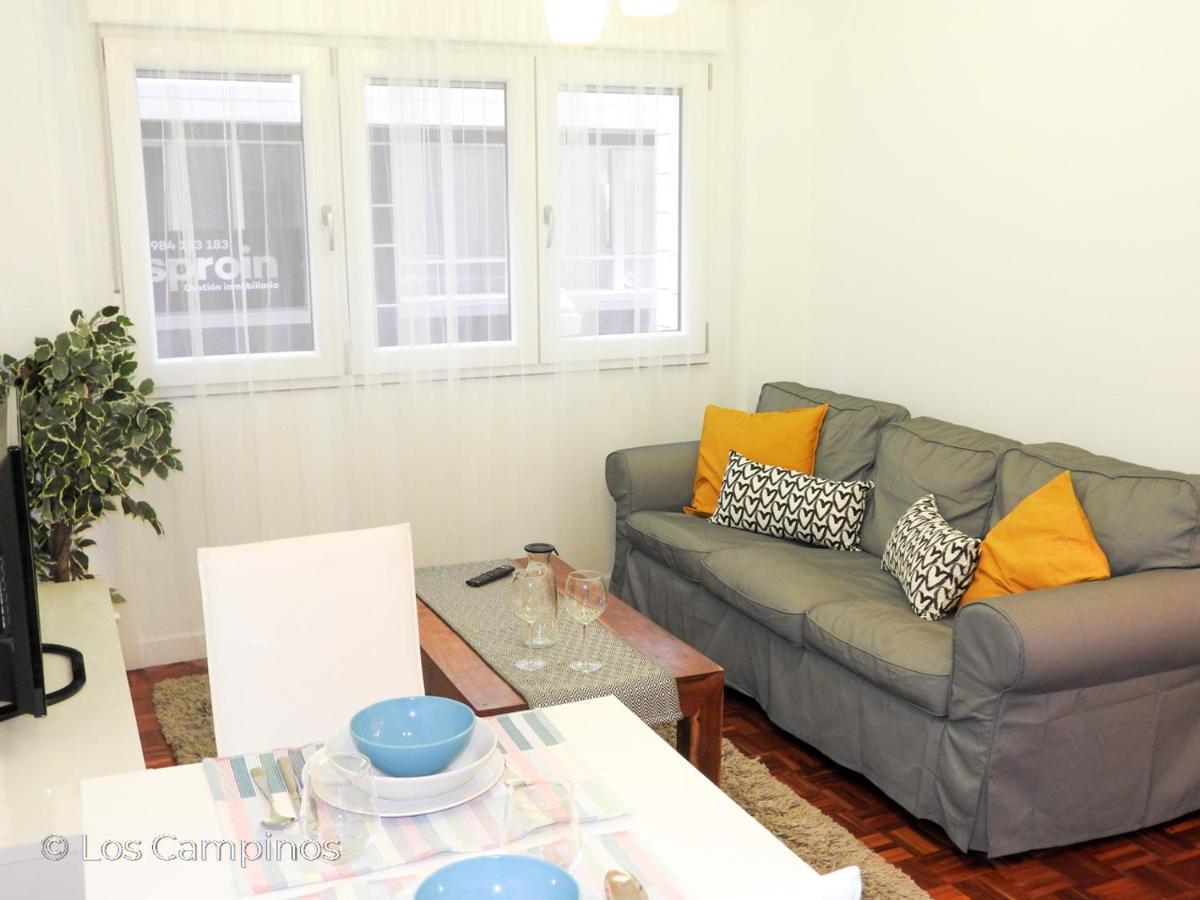 Los Campinos - Pleno Centro, A Un Paso De La Playa Apartment