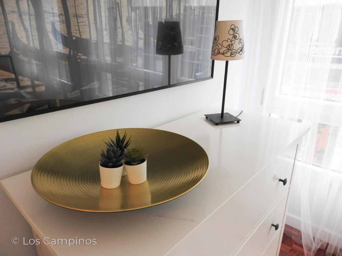 Los Campinos - Pleno Centro, A Un Paso De La Playa Apartment Gijon