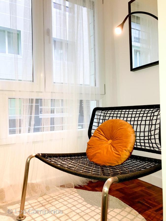 Los Campinos - Pleno Centro, A Un Paso De La Playa Apartment Gijon