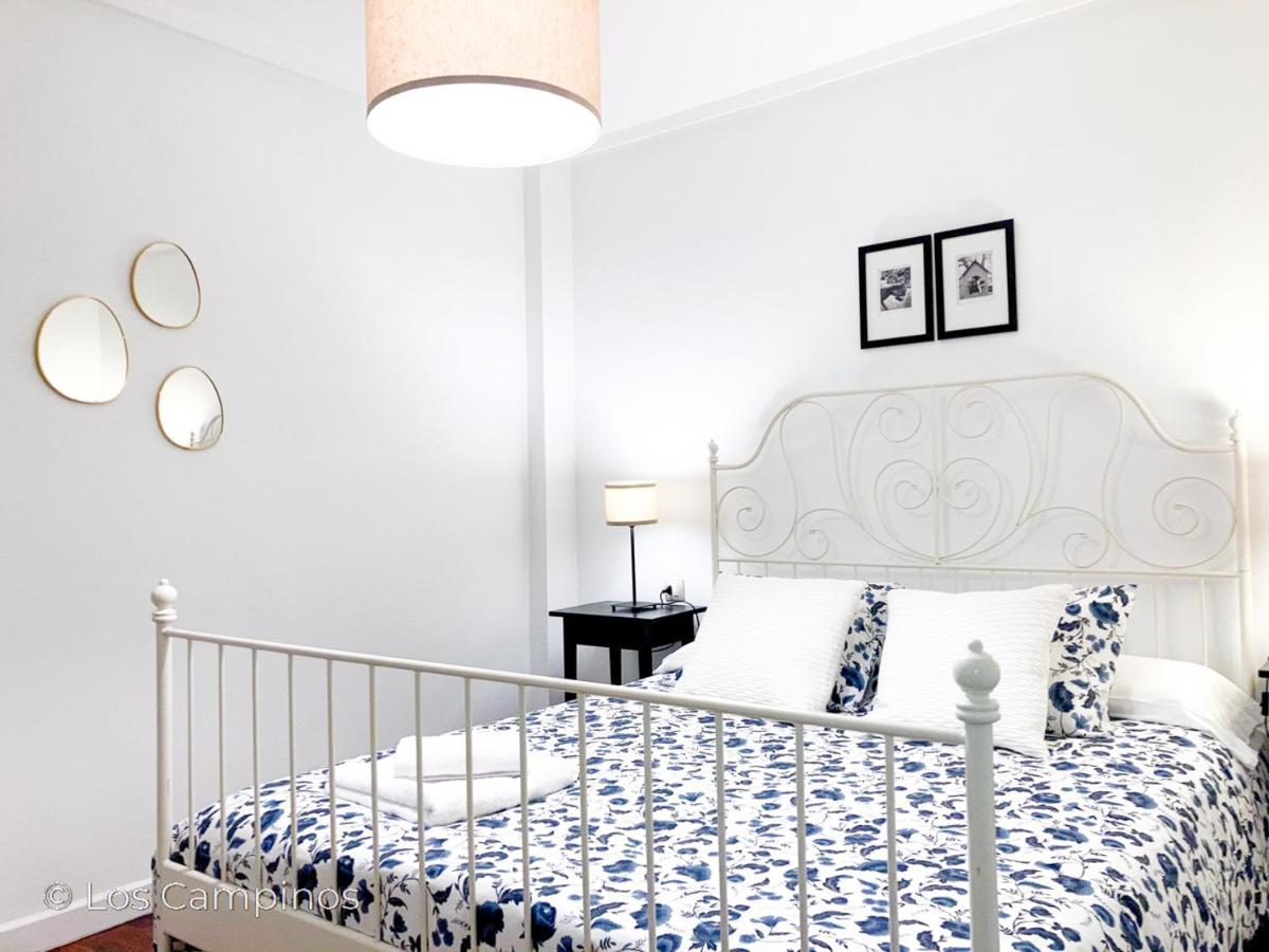 Los Campinos - Pleno Centro, A Un Paso De La Playa Apartment