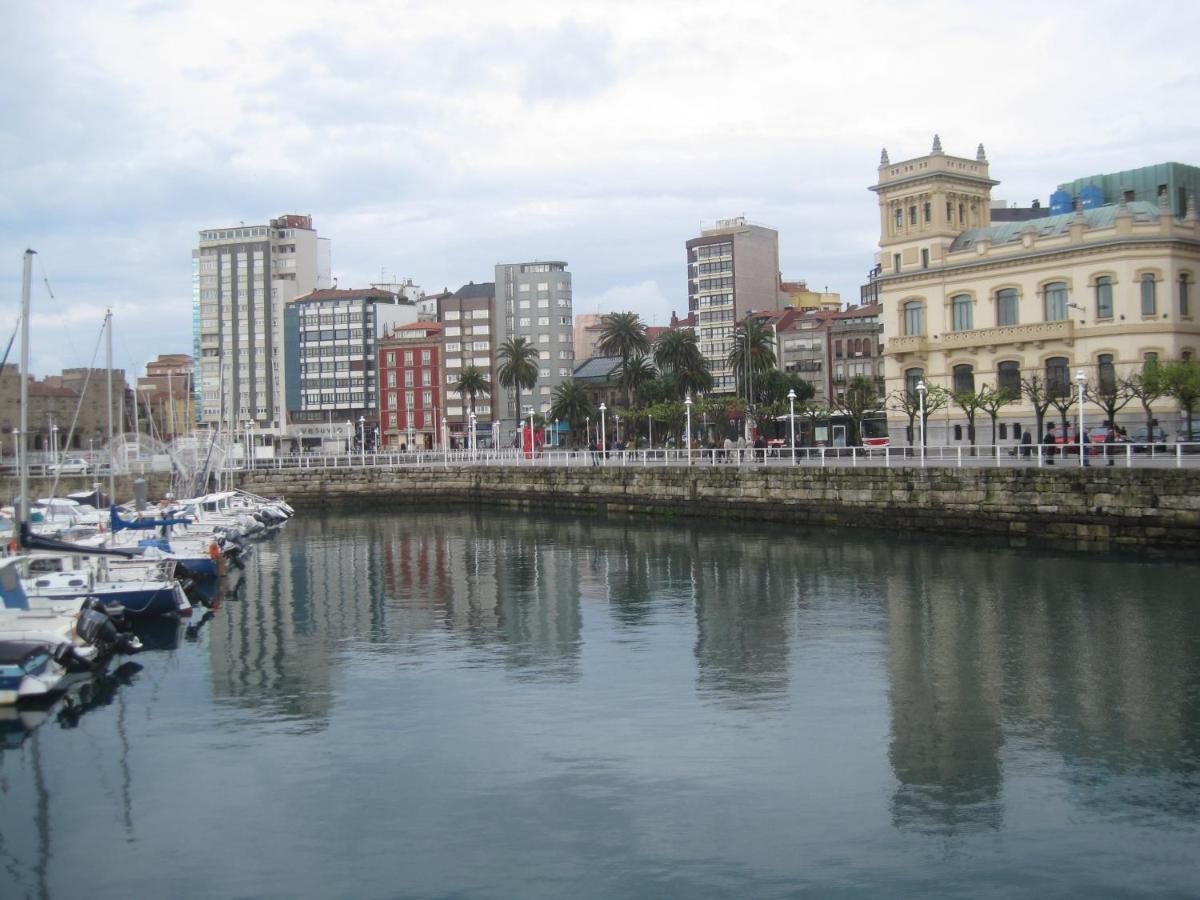 Apartment Puerto Deportivo Centro - Wifi Gijon