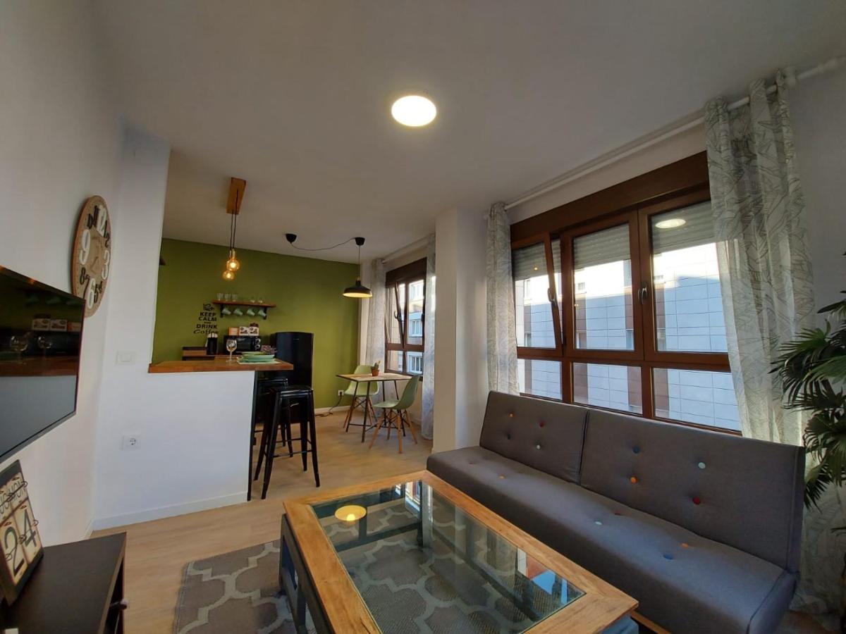 La Galeria De San Lorenzo Apartment Gijon
