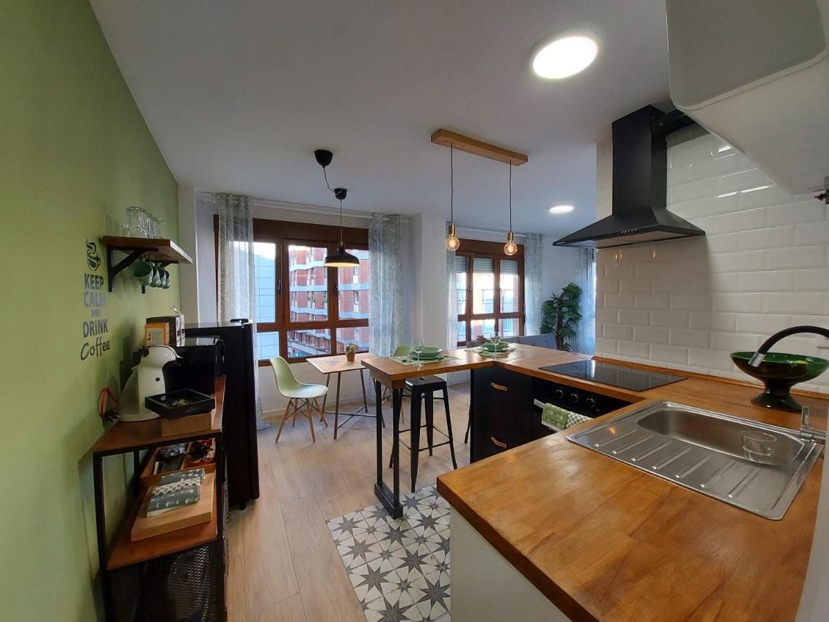 La Galeria De San Lorenzo Apartment *