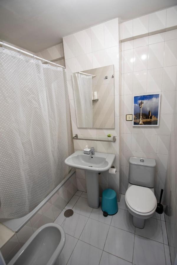Apartamento En Pleno Centro, Con Vistas Al Mar *