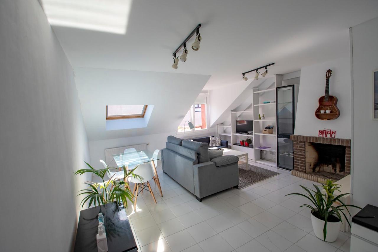 Apartamento En Pleno Centro, Con Vistas Al Mar Gijón