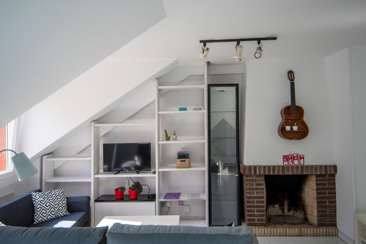 Apartamento En Pleno Centro, Con Vistas Al Mar Gijón