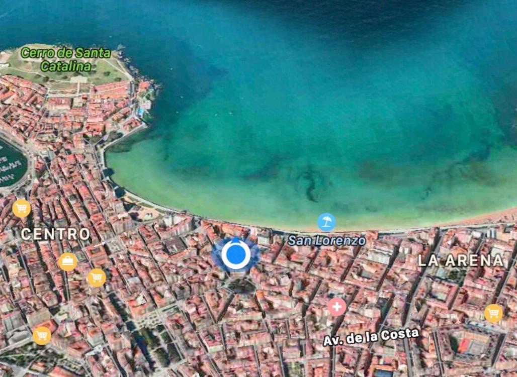 Apartamento Atico Marqués Playa Centro Vistas Al Mar Garaje Opcional *