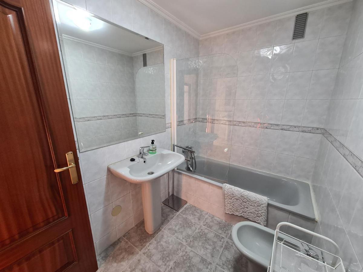 106a ático Con Garaje Y Chimenea Cerca De La Playa Apartamento Gijón