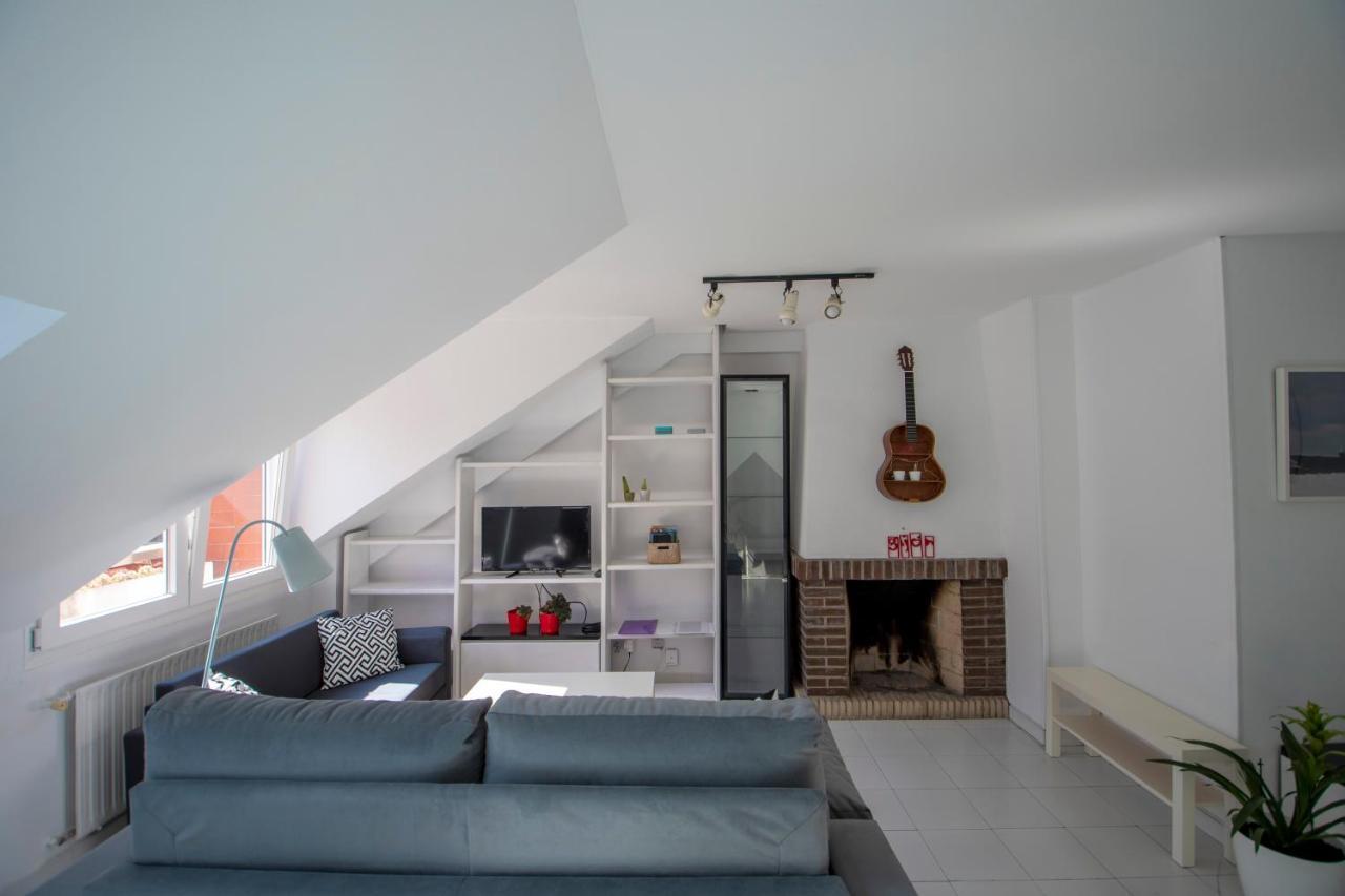 Apartamento En Pleno Centro, Con Vistas Al Mar Apartamento