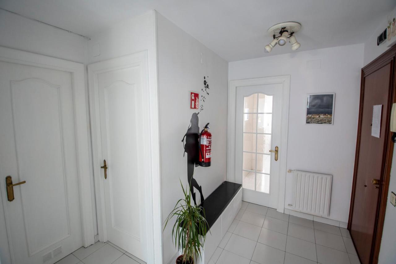 Apartamento En Pleno Centro, Con Vistas Al Mar Gijón