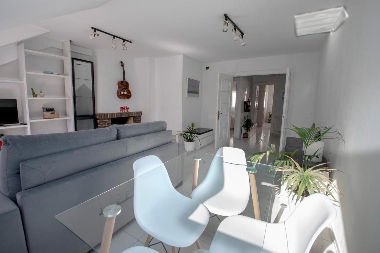 Apartamento En Pleno Centro, Con Vistas Al Mar