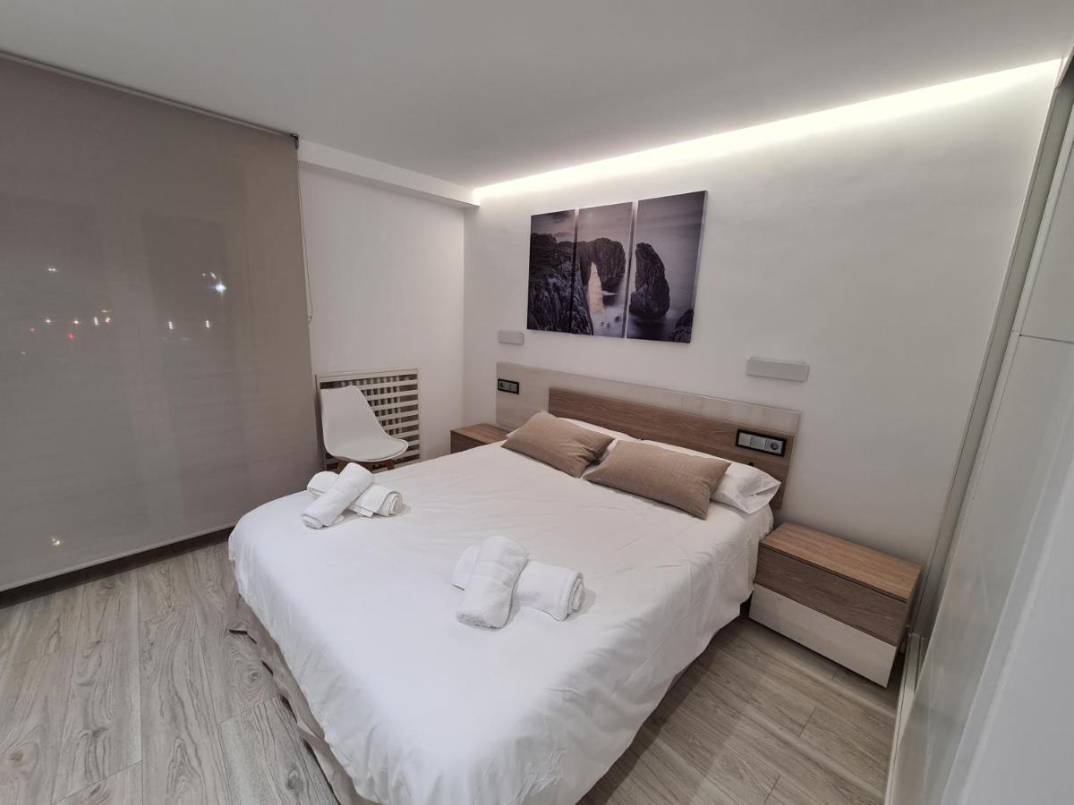 Apartamento 104a A Estrenar 11 Personas Centro Gijón