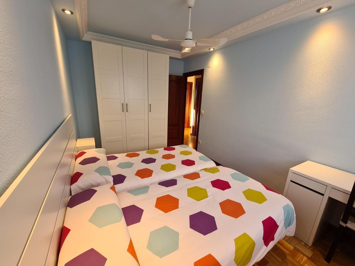 Apartamento 106a ático Con Garaje Y Chimenea Cerca De La Playa *