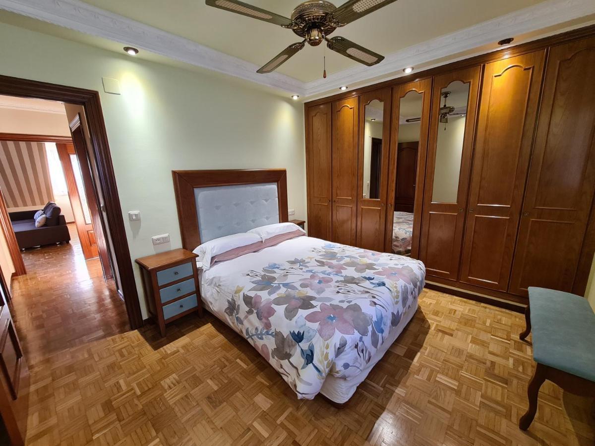 Apartamento 106a ático Con Garaje Y Chimenea Cerca De La Playa Gijón