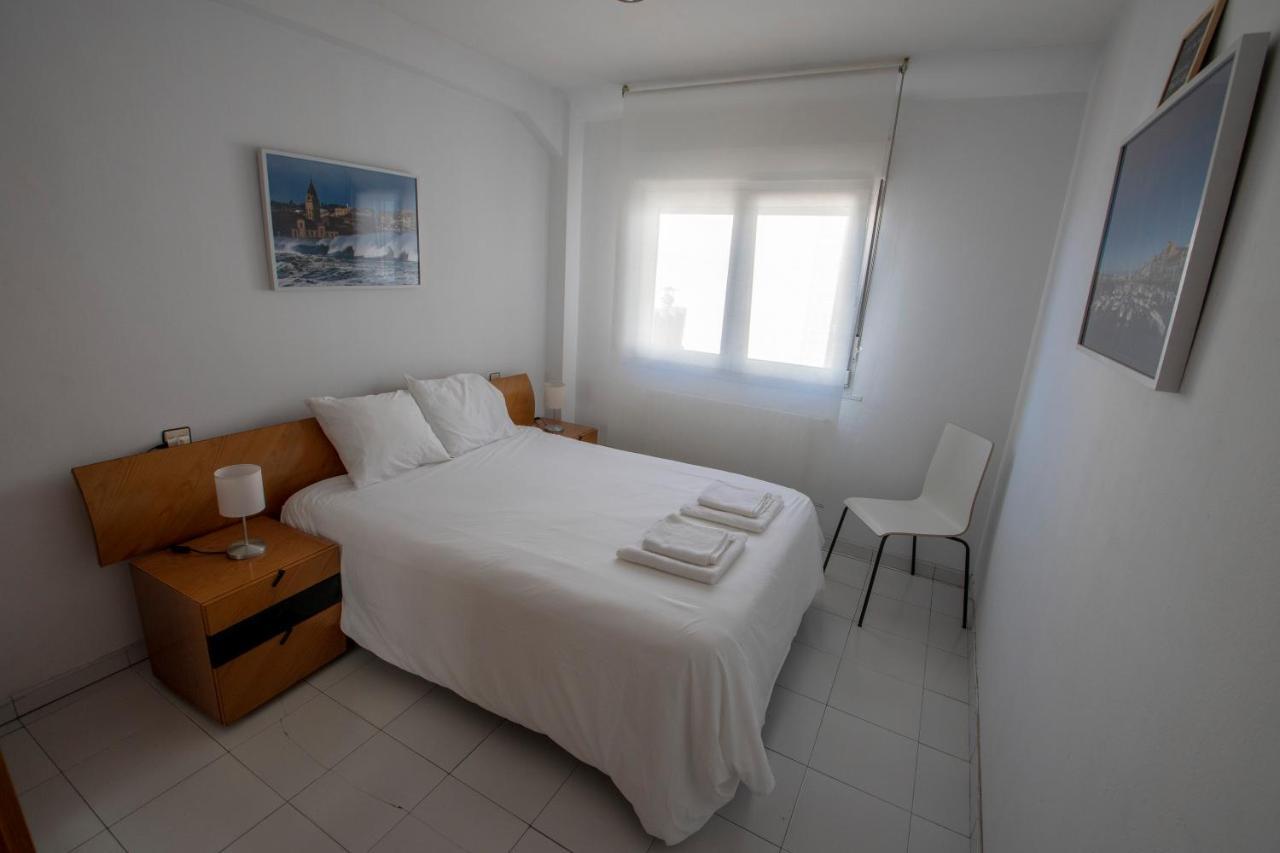 Apartamento En Pleno Centro, Con Vistas Al Mar Apartamento Gijón
