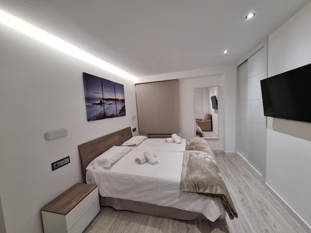 Apartamento 104a A Estrenar 11 Personas Centro