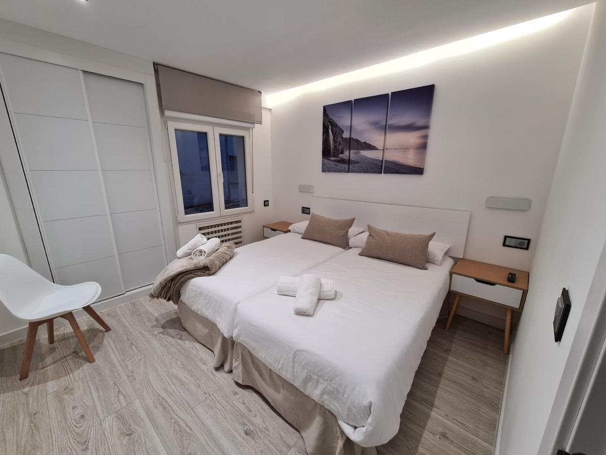 Apartamento 104a A Estrenar 11 Personas Centro Gijón
