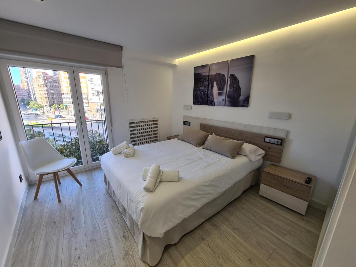 104a A Estrenar 11 Personas Centro Apartamento Gijón