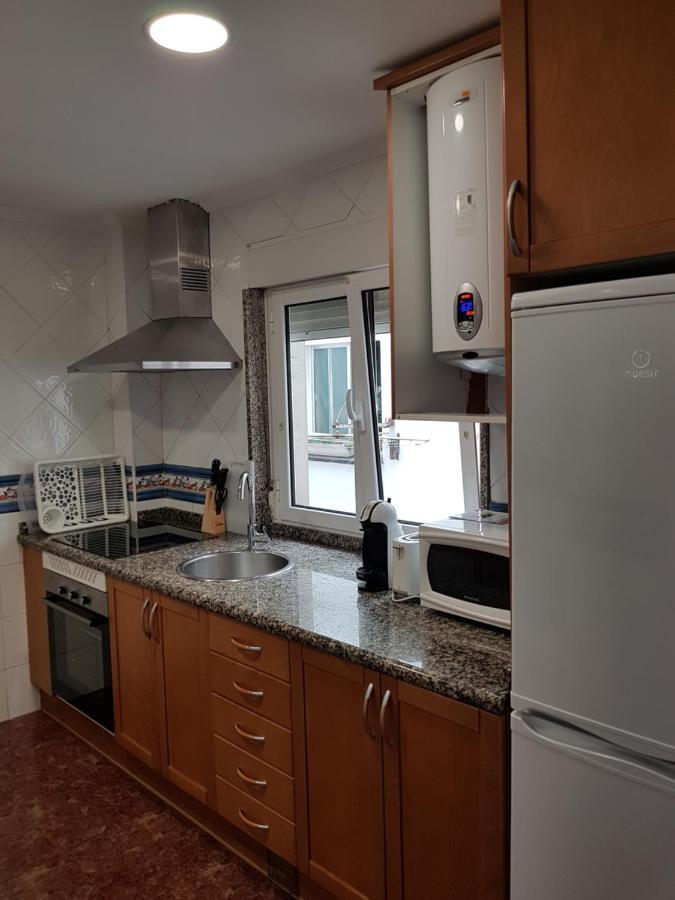 Apartamento El Rinconcito De Su Gijón