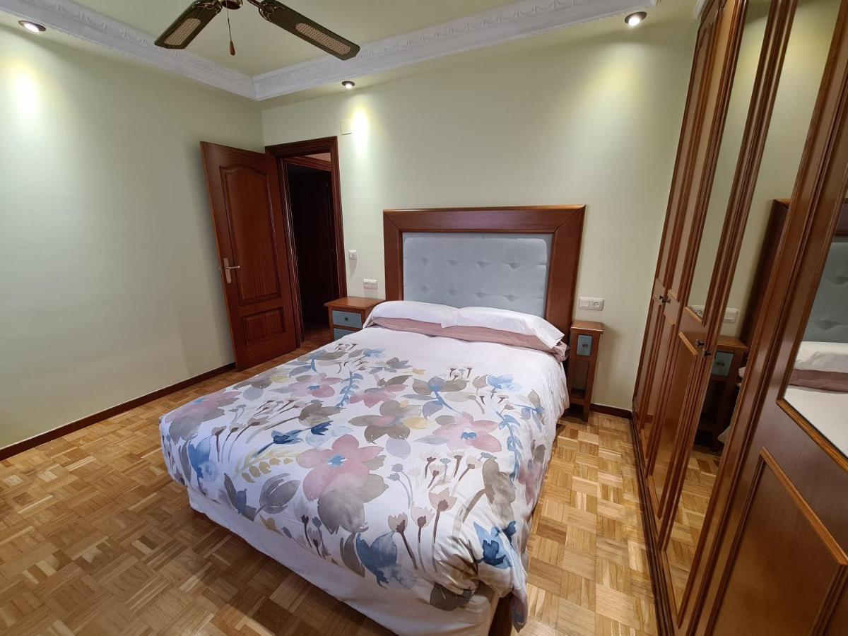 106a ático Con Garaje Y Chimenea Cerca De La Playa Apartamento Gijón
