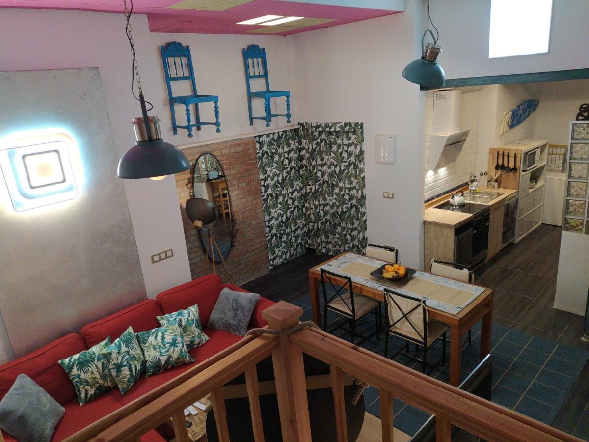 Loft De Diseño En Cimadevilla Apartamento *
