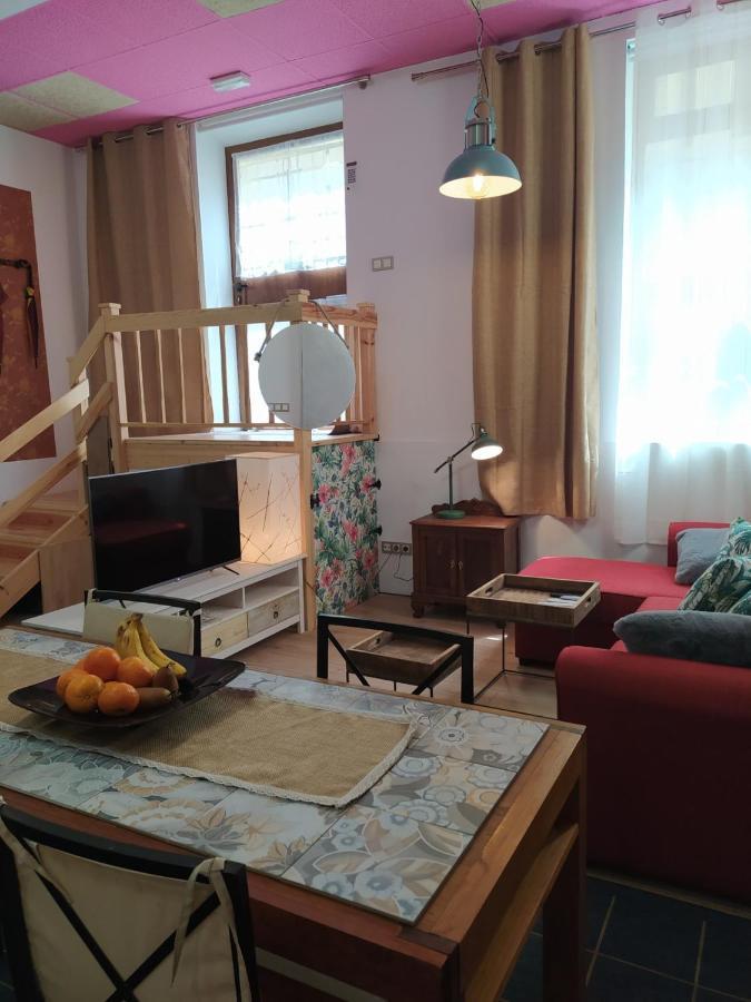 Loft De Diseño En Cimadevilla Apartamento Gijón