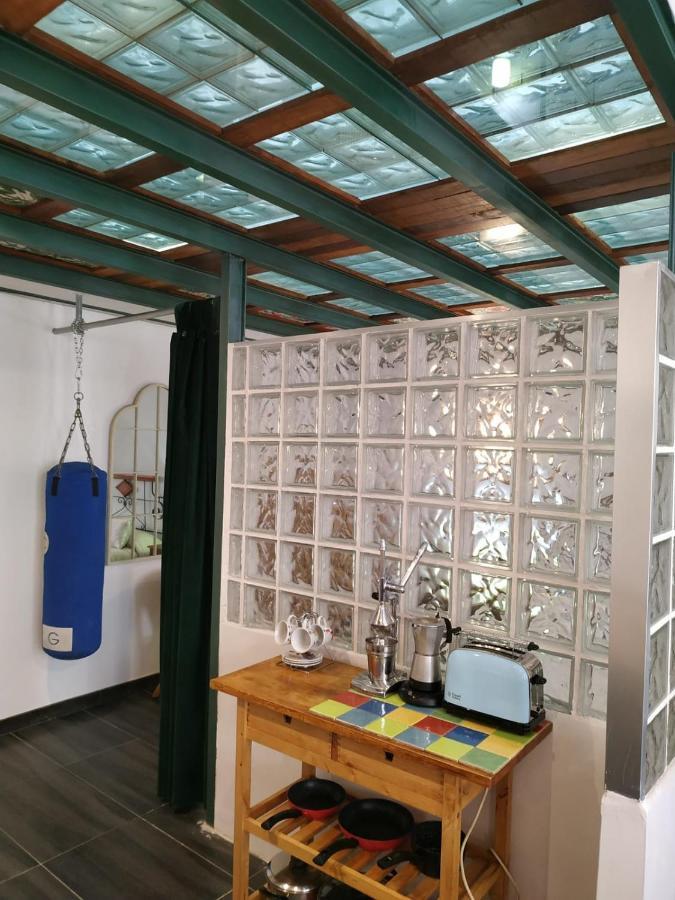 Loft De Diseño En Cimadevilla Apartamento Gijón