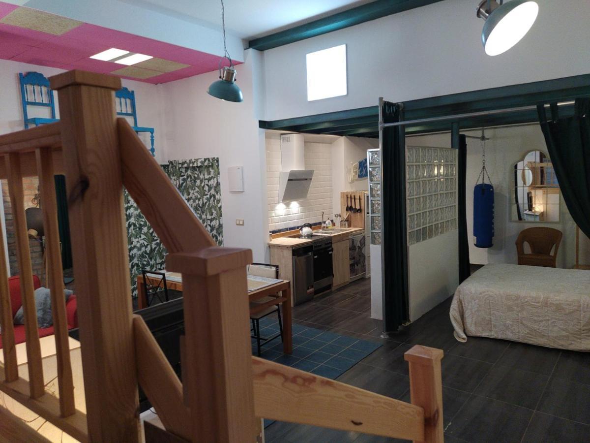 Loft De Diseño En Cimadevilla *