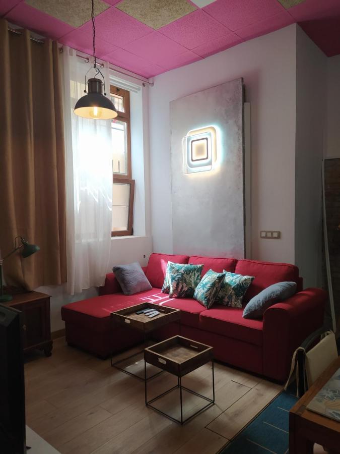 Loft De Diseño En Cimadevilla * Gijón