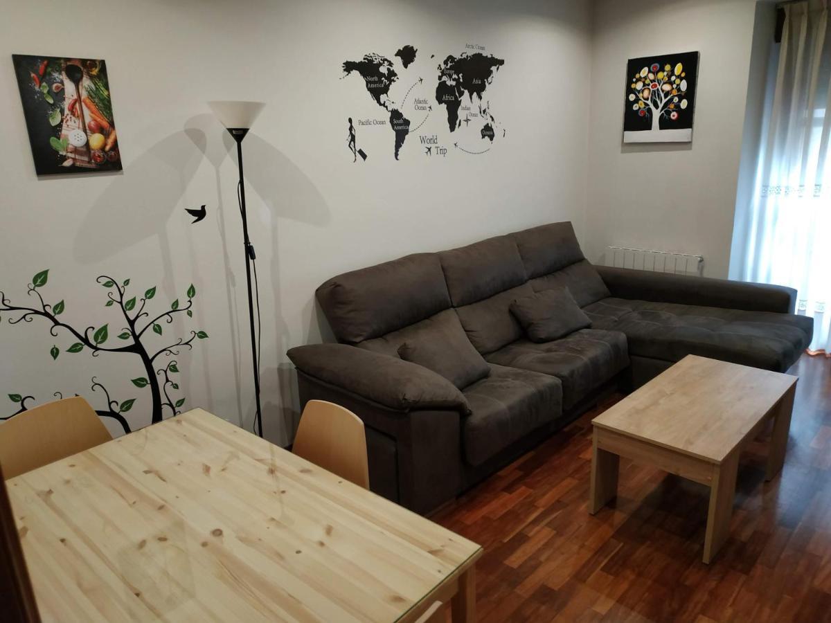 Vacacional - Costanilla Apartment Gijon