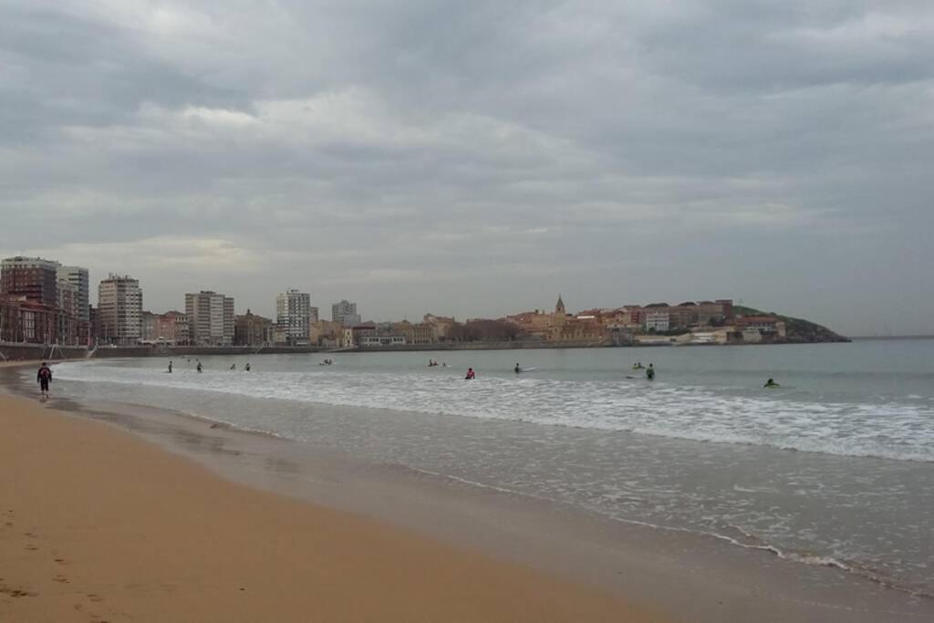 - La Arena Apartamento Gijón