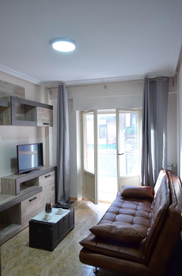 El Mirador De Noemí Apartamento Gijón