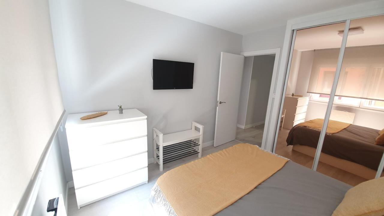 Apartamento Centro-puerto Deportivo Gijón