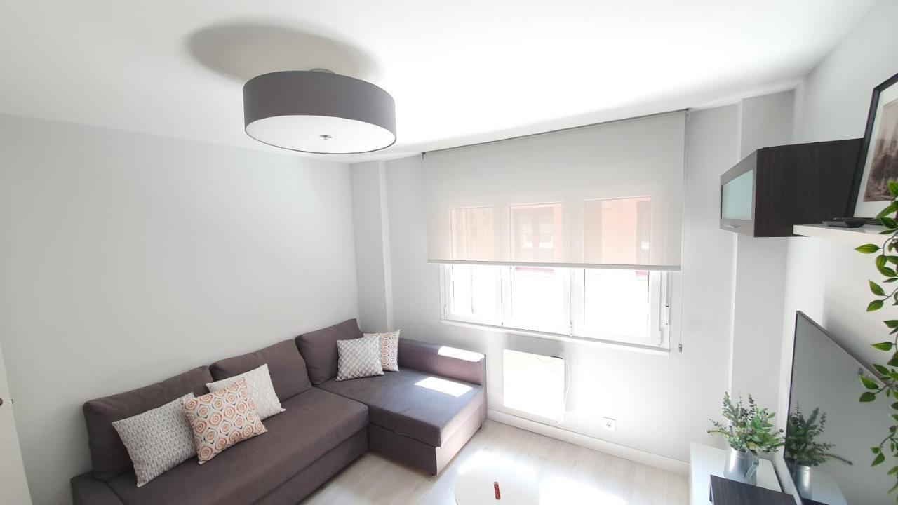 Apartamento Centro-puerto Deportivo Gijón