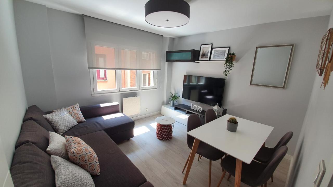 Centro-puerto Deportivo Apartamento Gijón