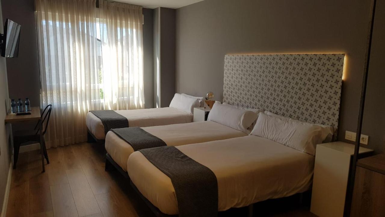 Hotel Rener Campones Gijón