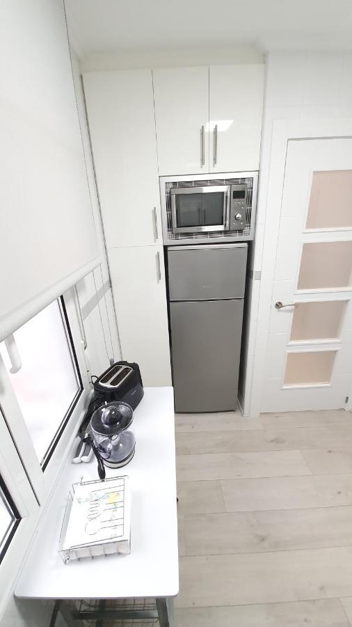 Centro-puerto Deportivo Apartamento Gijón