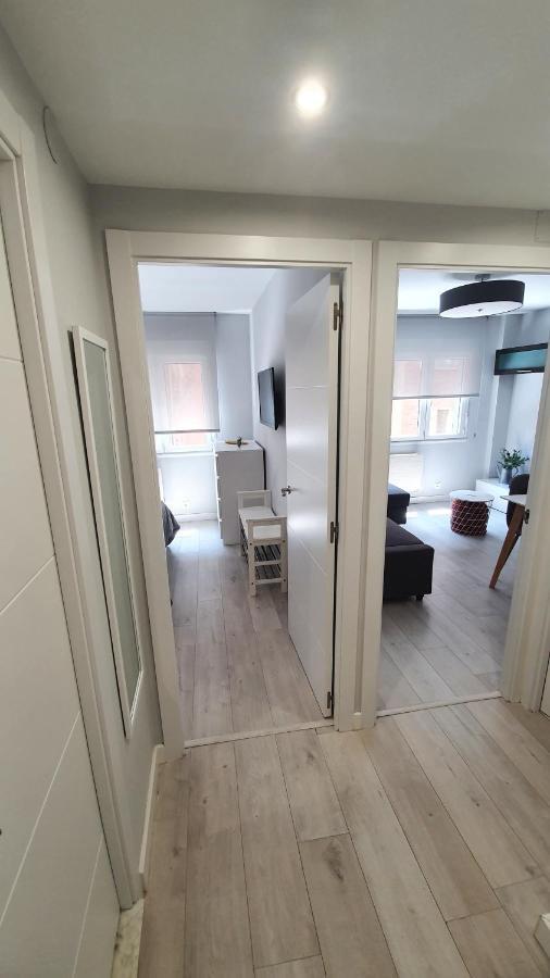 Apartamento Centro-puerto Deportivo Gijón