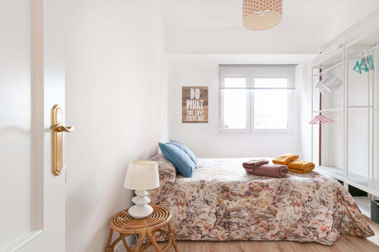 Apartment Cerinola 23, Alojamiento Cerca De La Playa En Gijon