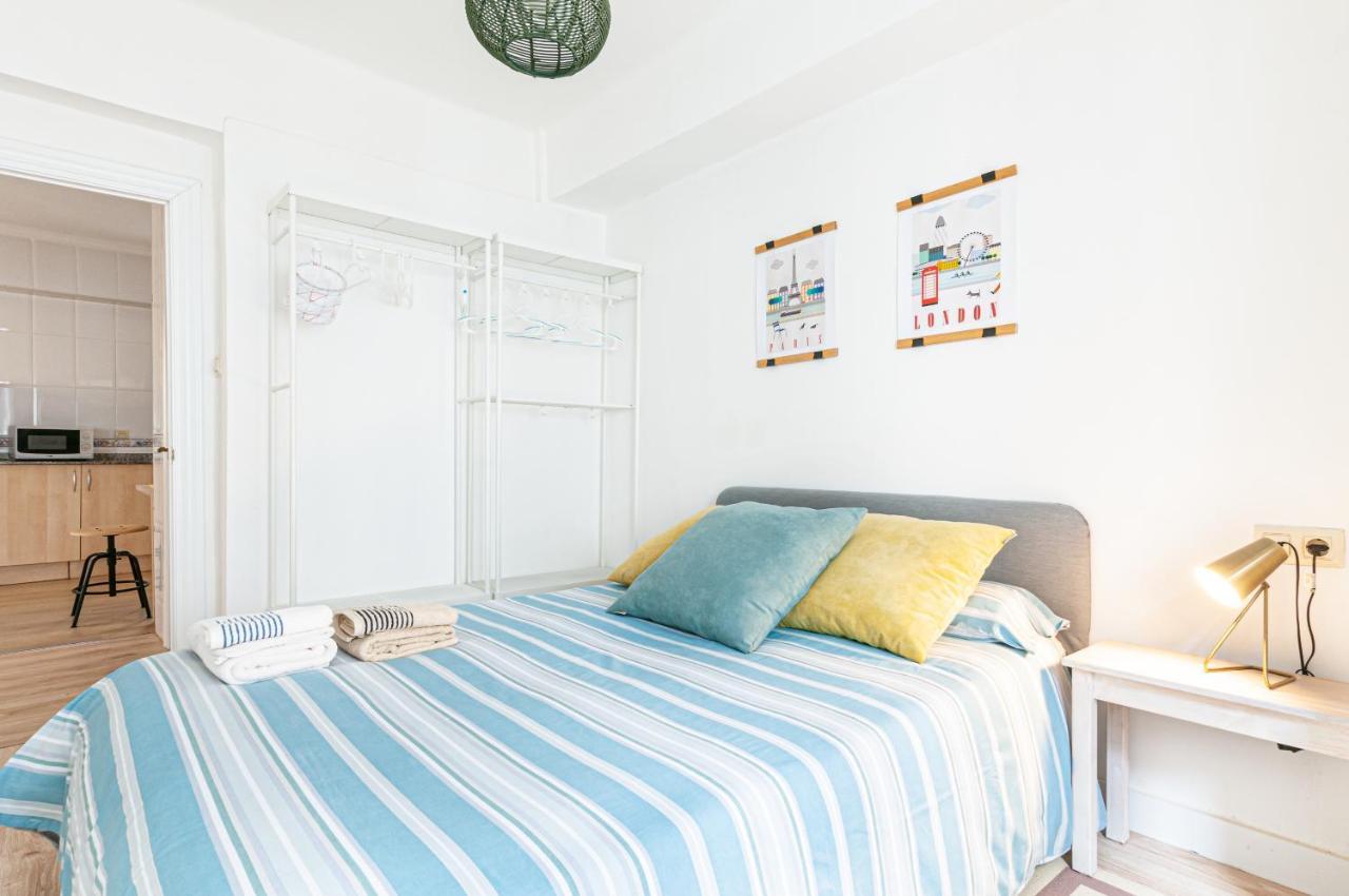 Apartment Cerinola 23, Alojamiento Cerca De La Playa En Gijon