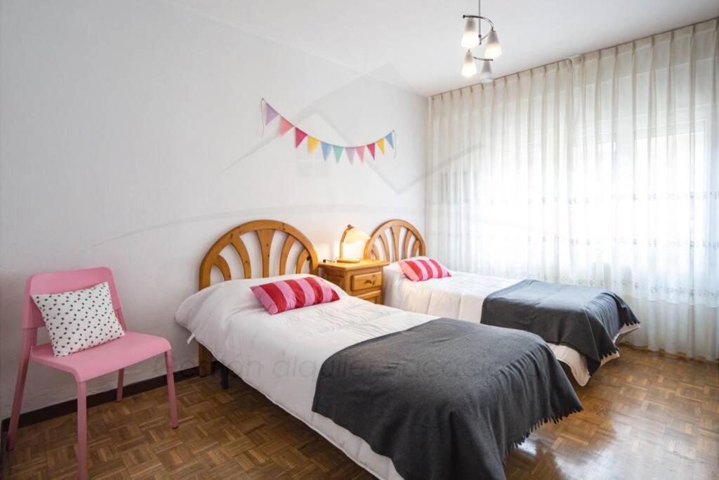 Honesto Batalón Apartamento Gijón