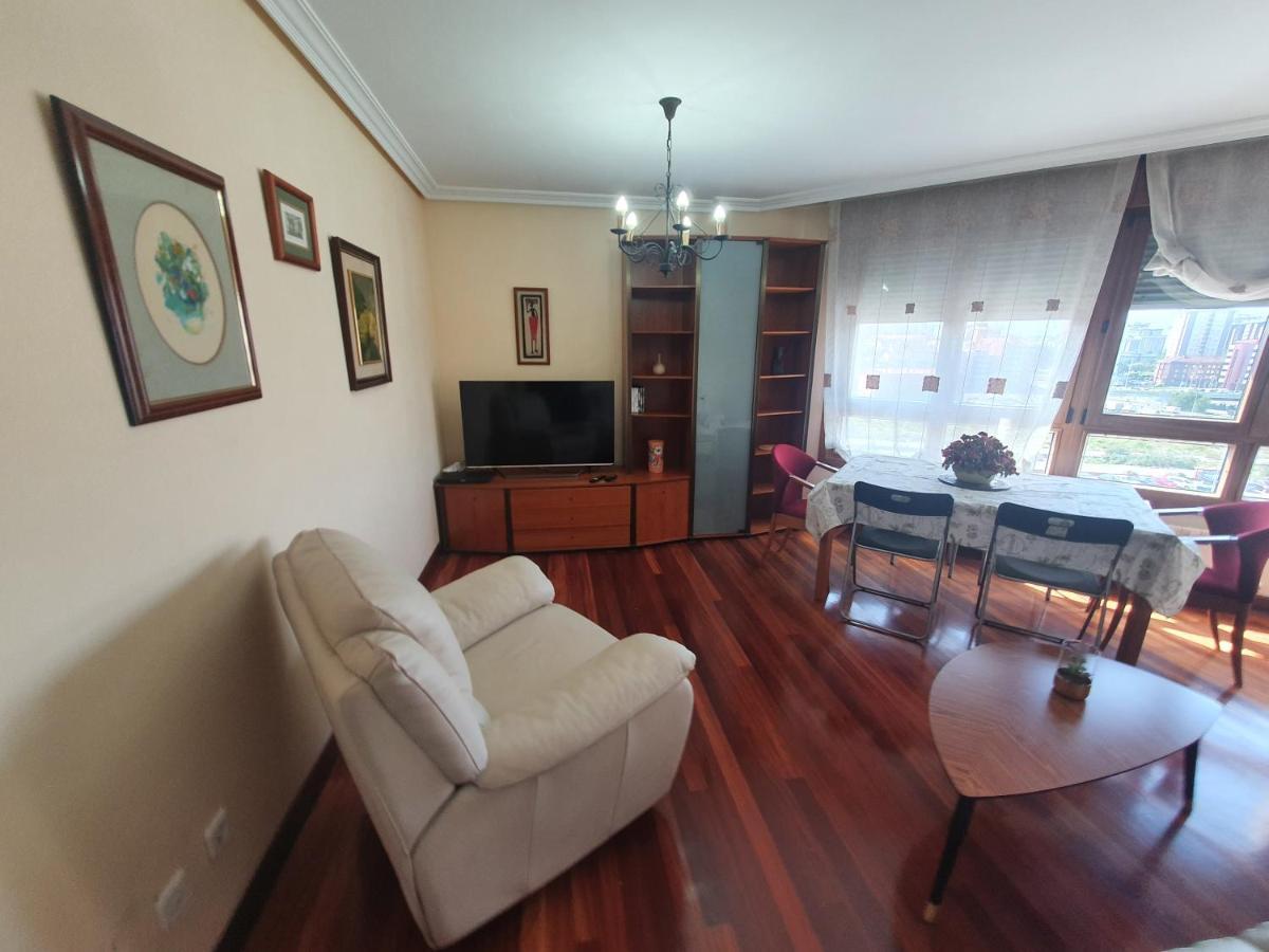 Acacias - Piso Amplio En Playa De Poniente 6personas Con Garaje * Gijón