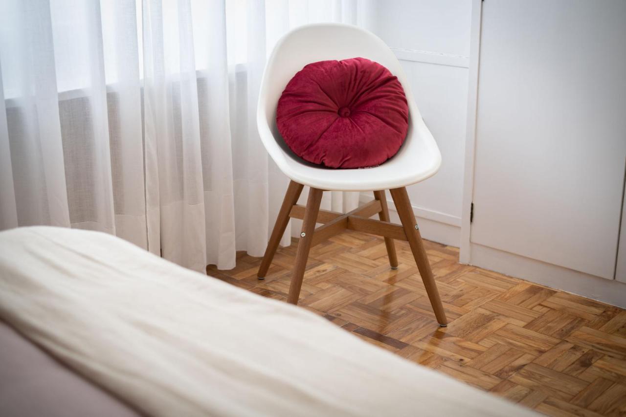 Apartamento El Muro 22 - Piso De Lujo En 1ª Línea De Playa 6pax Gijón